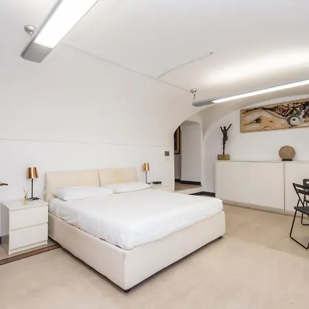 Amazing Loft In Apartment