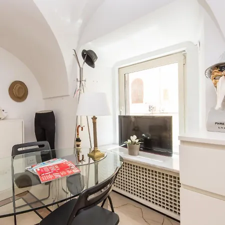 Amazing Loft In Rome