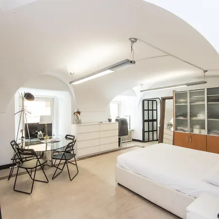 Amazing Loft In *