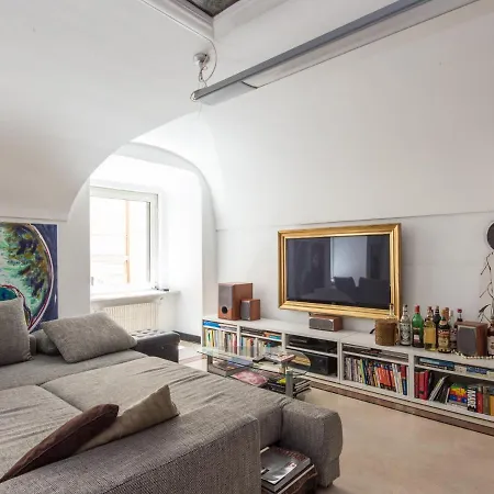Amazing Loft In
