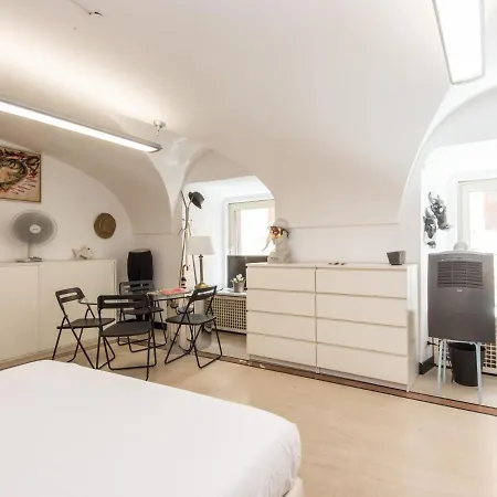 Apartment Amazing Loft In