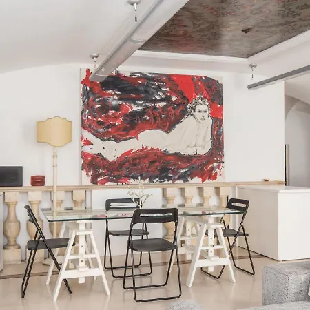 Amazing Loft In