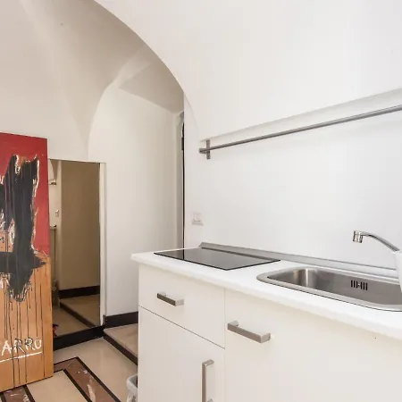 Amazing Loft In Apartment Rome