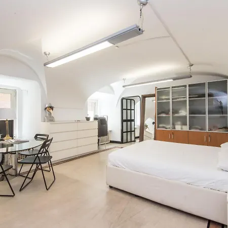 Apartment Amazing Loft In