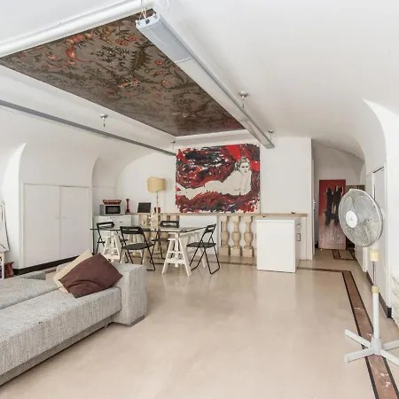 Amazing Loft In