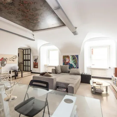 Amazing Loft In Apartment *