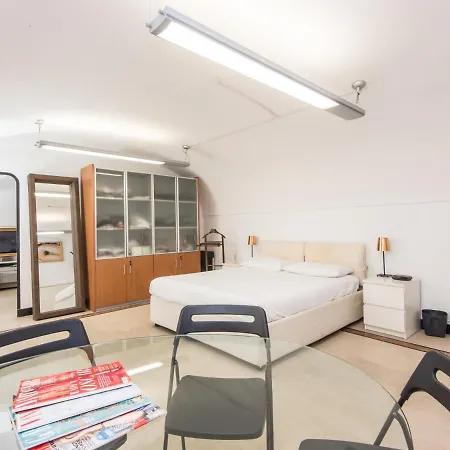 Apartment Amazing Loft In *